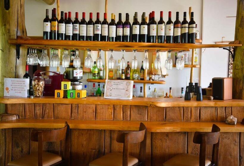 هتل Spa Terrazas Del Uritorco