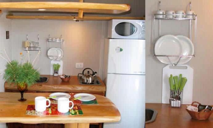 هتل Spa Terrazas Del Uritorco