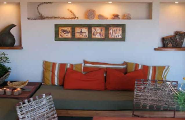 هتل Spa Terrazas Del Uritorco