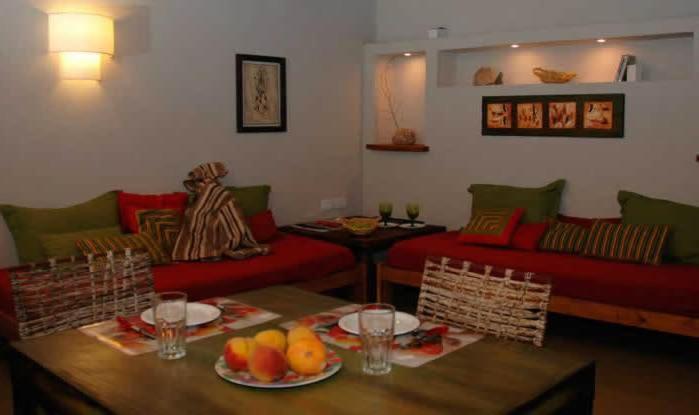 هتل Spa Terrazas Del Uritorco