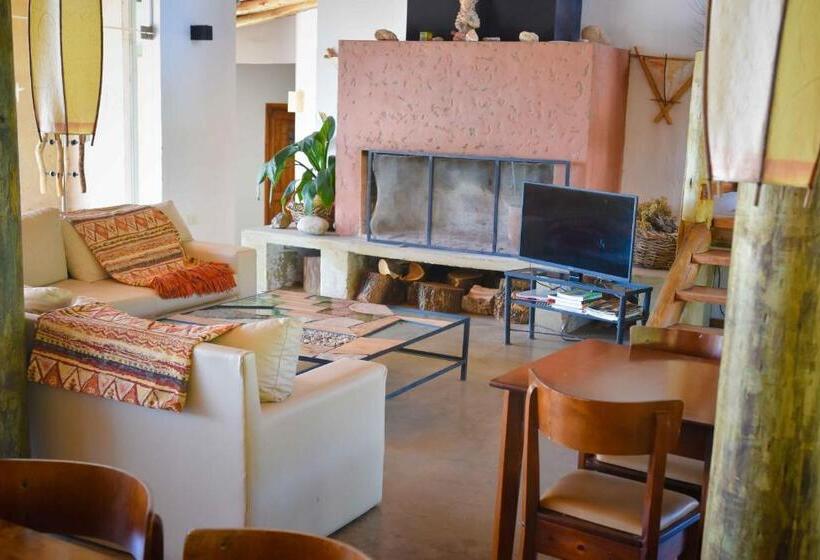 هتل Spa Terrazas Del Uritorco