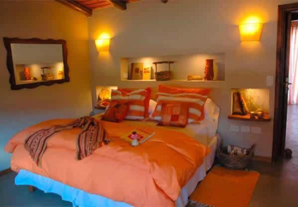 هتل Spa Terrazas Del Uritorco