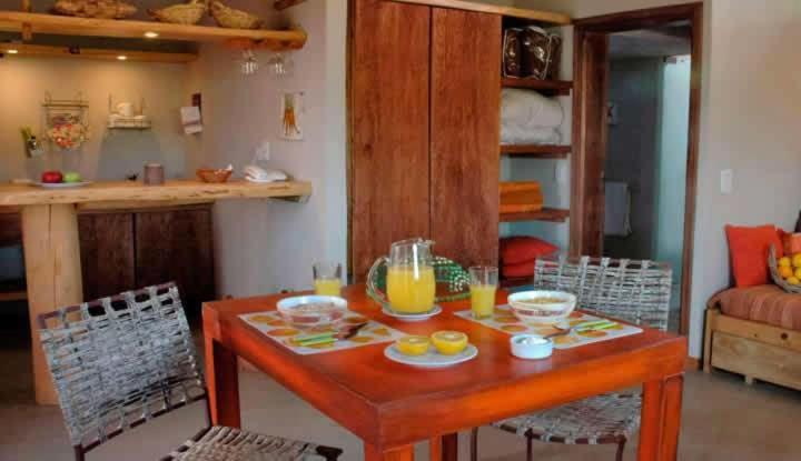 هتل Spa Terrazas Del Uritorco