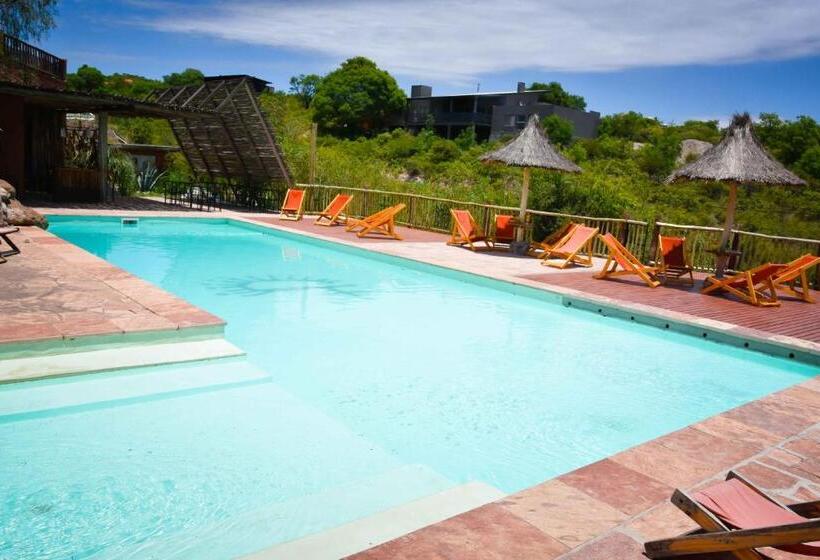 هتل Spa Terrazas Del Uritorco