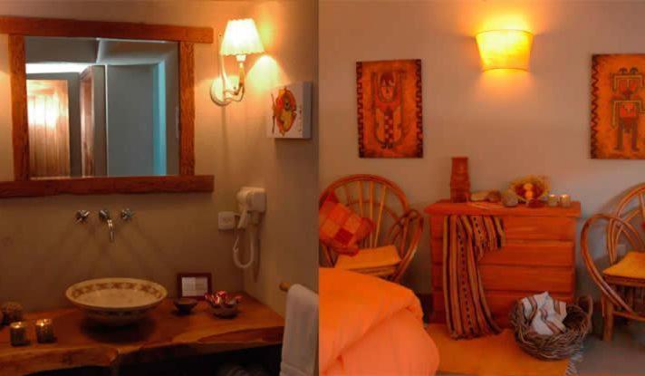 هتل Spa Terrazas Del Uritorco