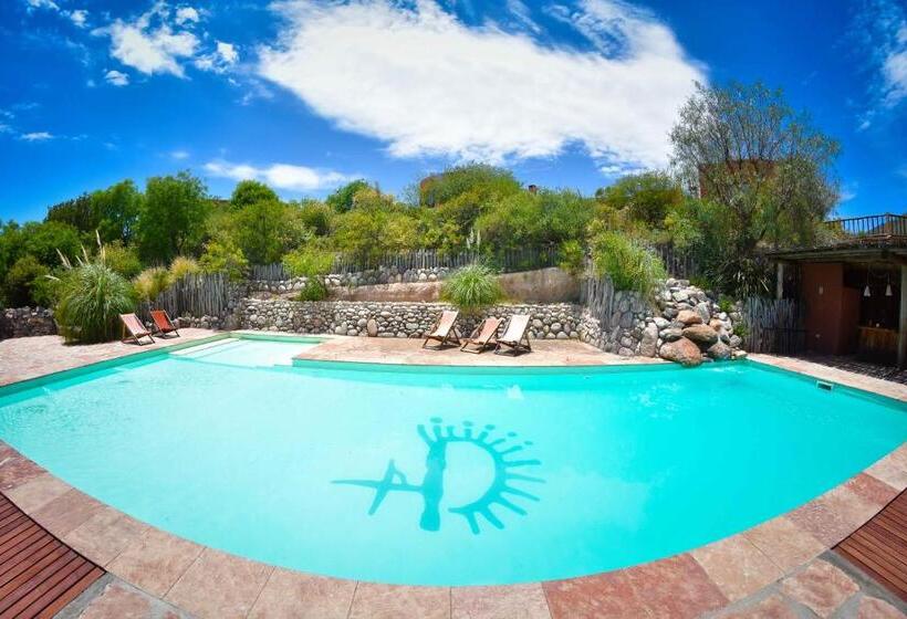 هتل Spa Terrazas Del Uritorco