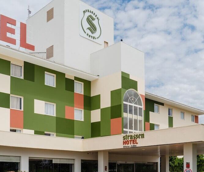 فندق Strassen