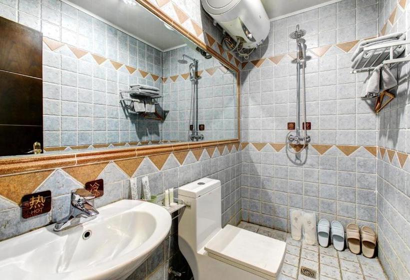 فندق Suiyuan Inn