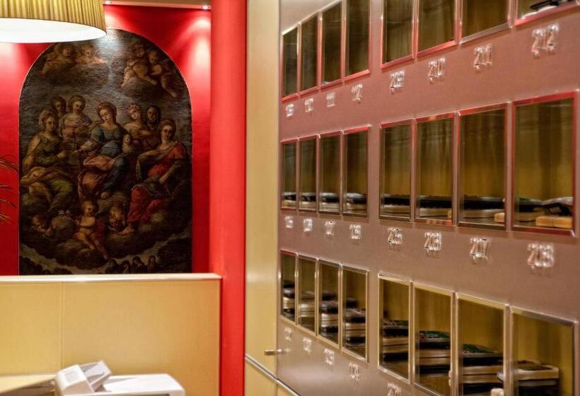 Отель Villa Sturzo