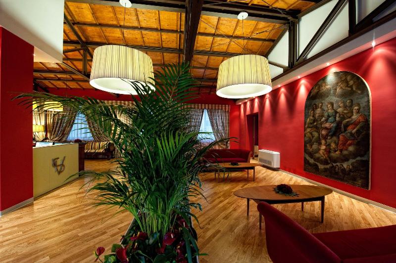 Отель Villa Sturzo