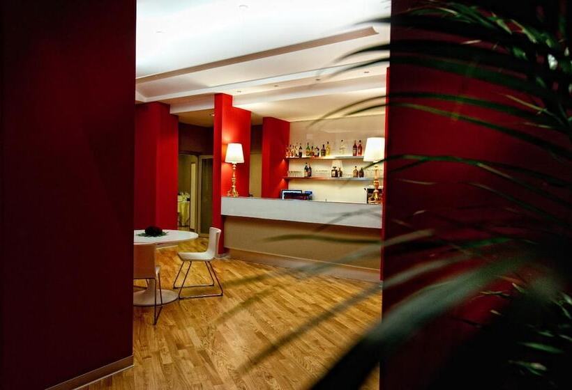 Отель Villa Sturzo