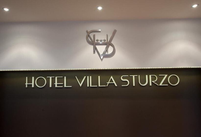 Отель Villa Sturzo