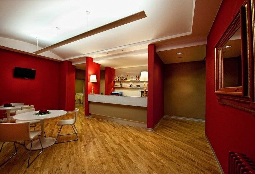 Отель Villa Sturzo