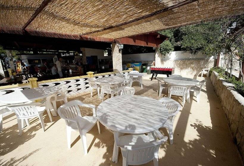 Отель Villaggio Punta Lunga Camping