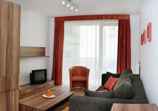 Vivaldi Apartments Budapest