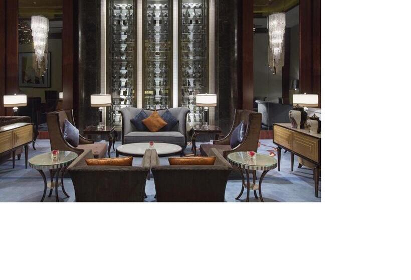 هتل Wanda Vista Tianjin