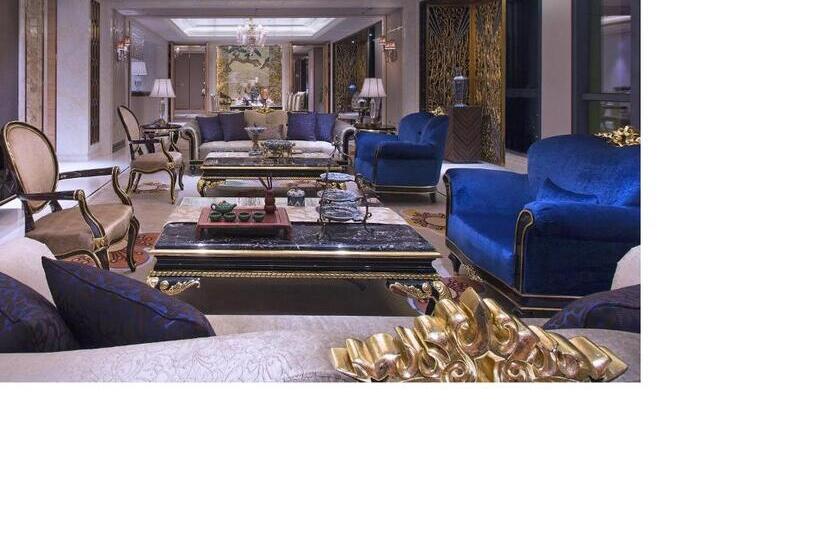 هتل Wanda Vista Tianjin