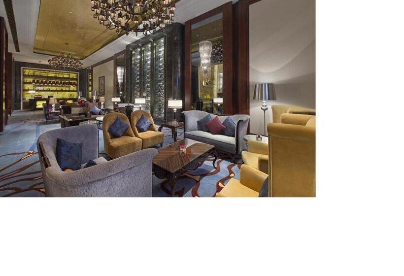 هتل Wanda Vista Tianjin