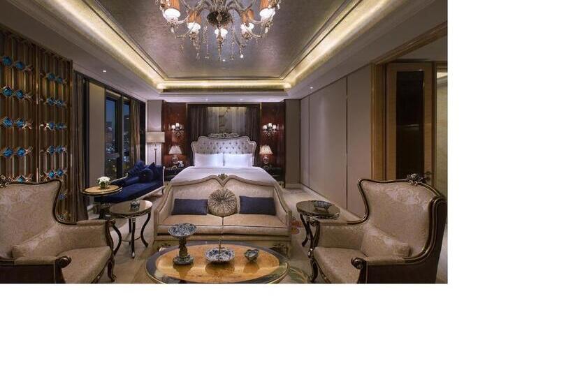 هتل Wanda Vista Tianjin