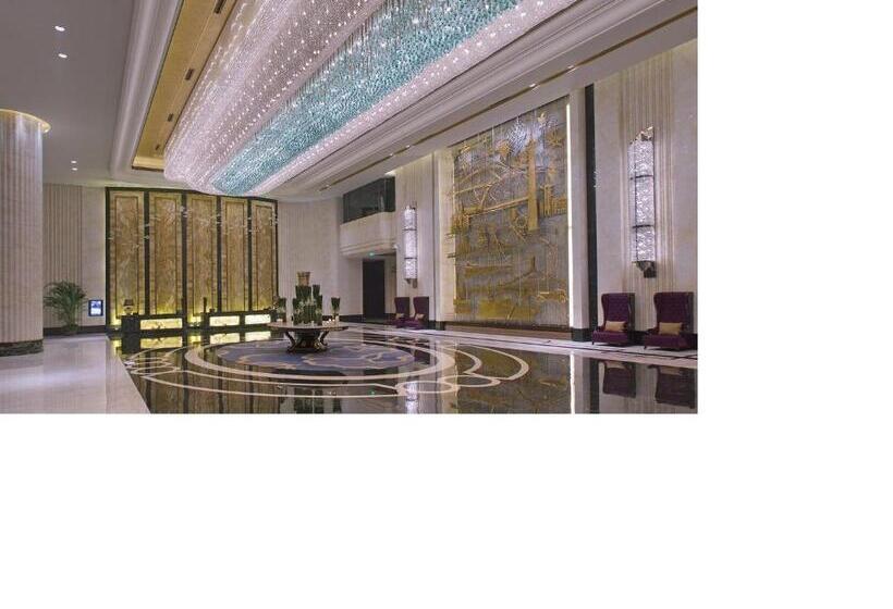 هتل Wanda Vista Tianjin