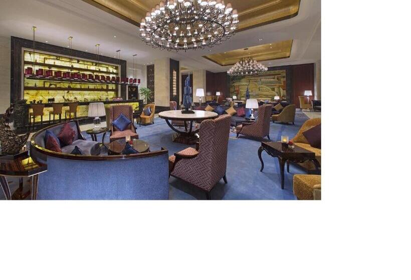 هتل Wanda Vista Tianjin