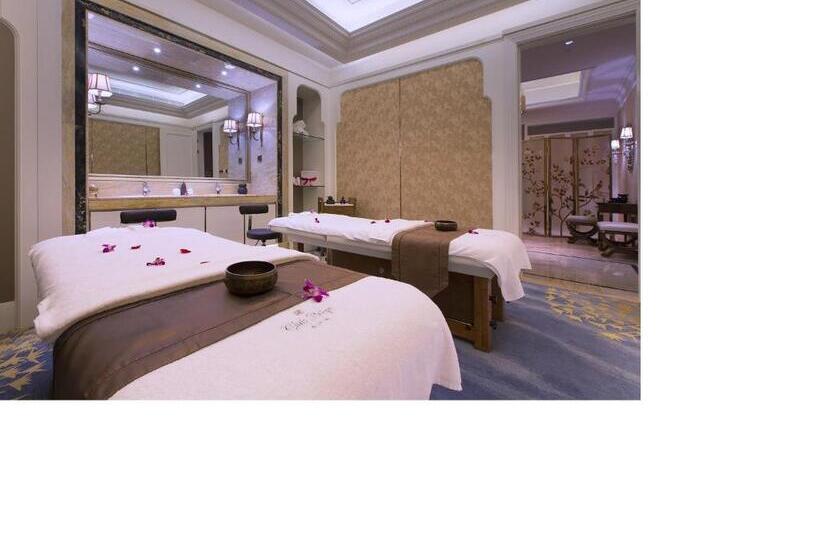 هتل Wanda Vista Tianjin