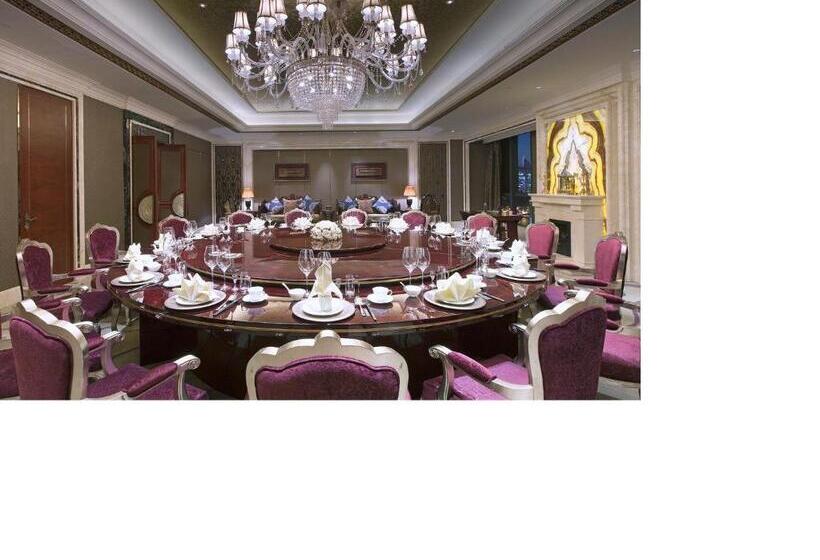 هتل Wanda Vista Tianjin