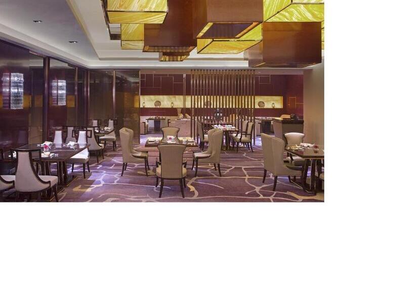 هتل Wanda Vista Tianjin