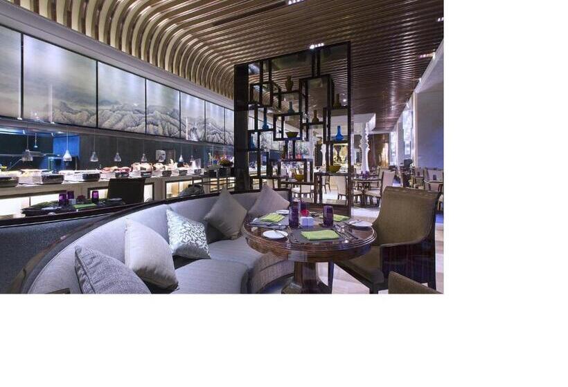 هتل Wanda Vista Tianjin