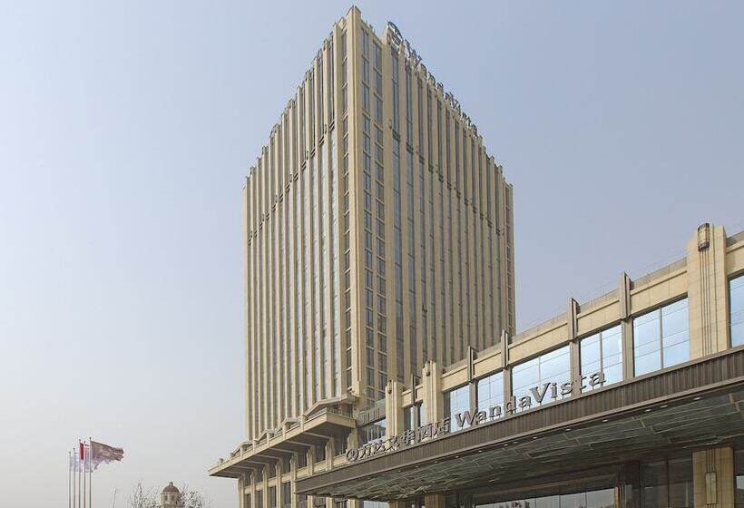 هتل Wanda Vista Tianjin
