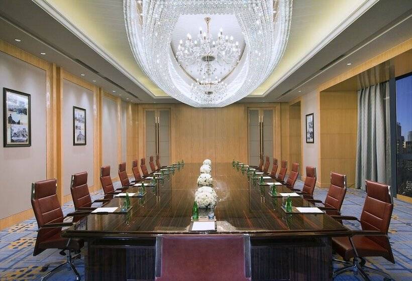 هتل Wanda Vista Tianjin