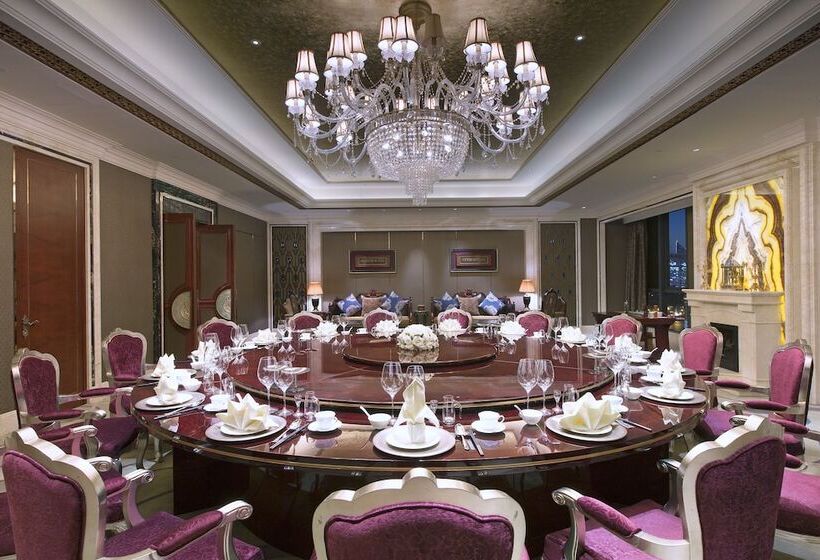 هتل Wanda Vista Tianjin