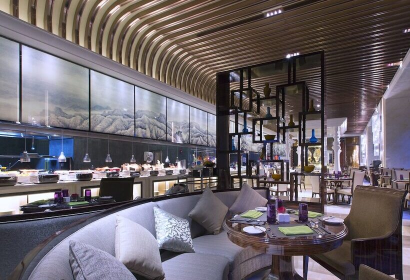 هتل Wanda Vista Tianjin