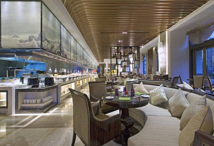 هتل Wanda Vista Tianjin