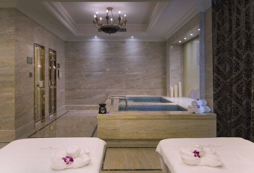 هتل Wanda Vista Tianjin