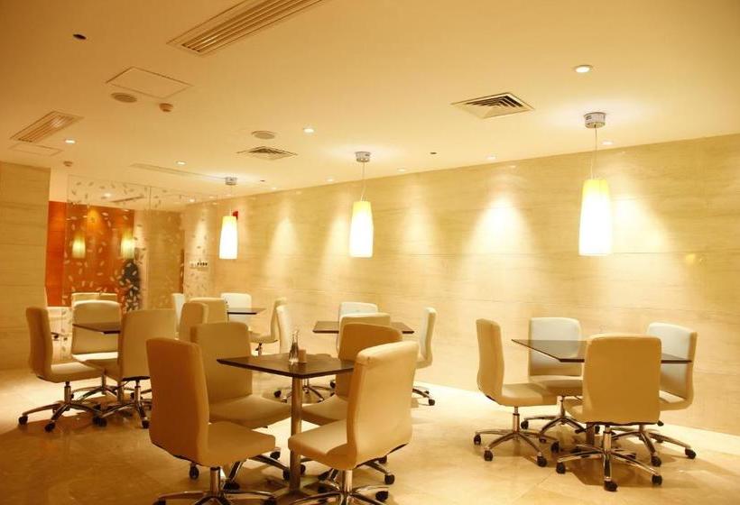 호텔 Ji  Chengdu Wuhouci