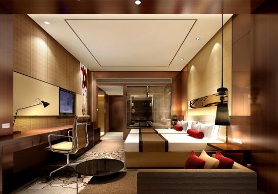 Jitang New Century Hotel Tangshan