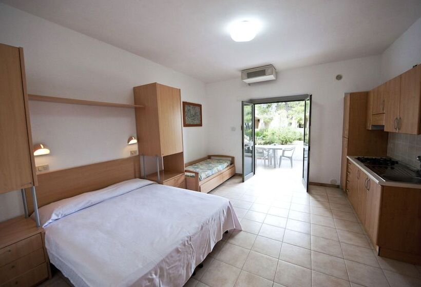 Spiaggia Lunga Camping