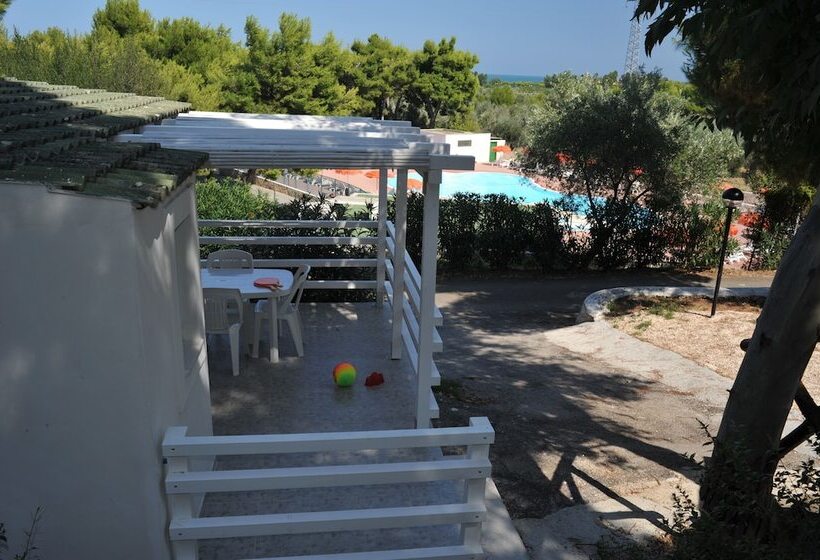 Spiaggia Lunga Camping