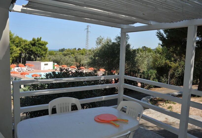 Spiaggia Lunga Camping