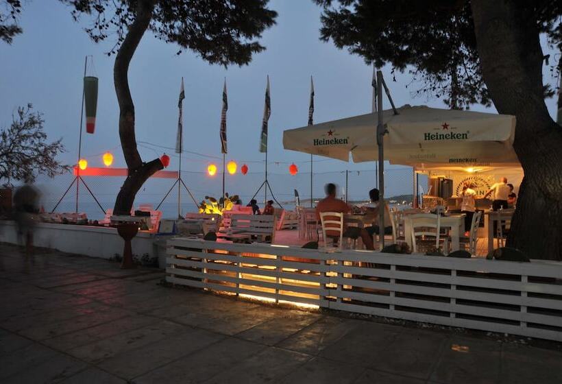 Spiaggia Lunga Camping
