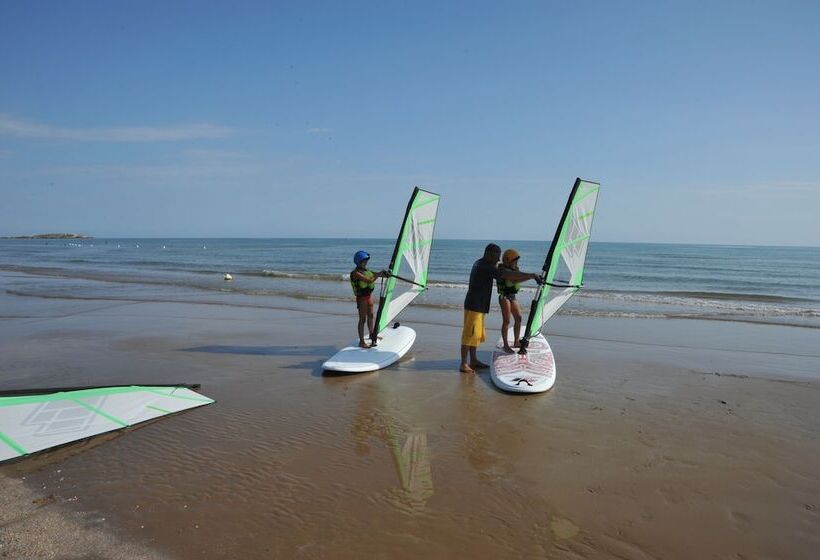 Spiaggia Lunga Camping