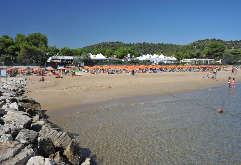 Spiaggia Lunga Camping