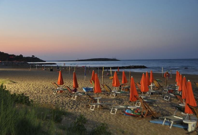 Spiaggia Lunga Camping