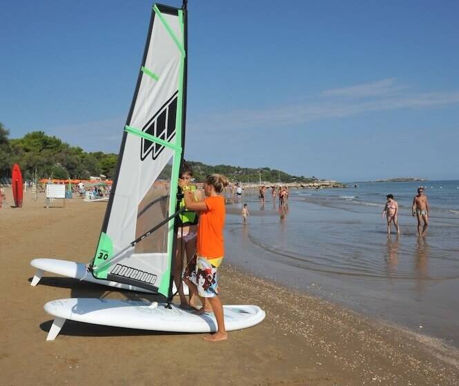 Spiaggia Lunga Camping