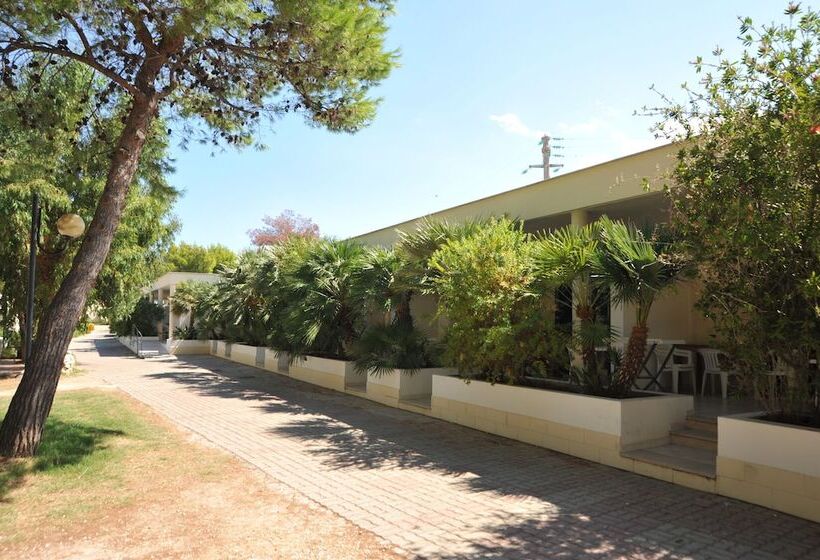 Spiaggia Lunga Camping