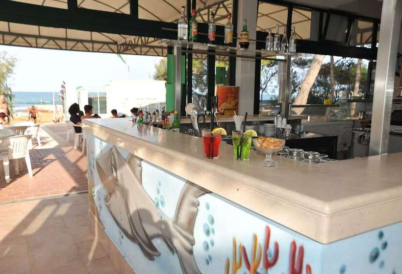 Spiaggia Lunga Camping