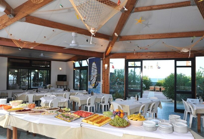 Spiaggia Lunga Camping