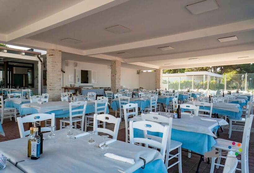 Spiaggia Lunga Camping