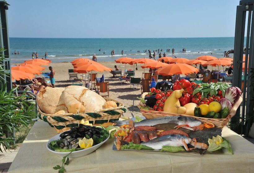 Spiaggia Lunga Camping